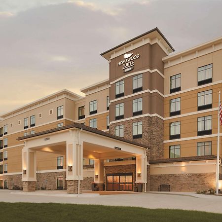 Homewood Suites By Hilton West Des Moines/Sw Mall Area Dış mekan fotoğraf