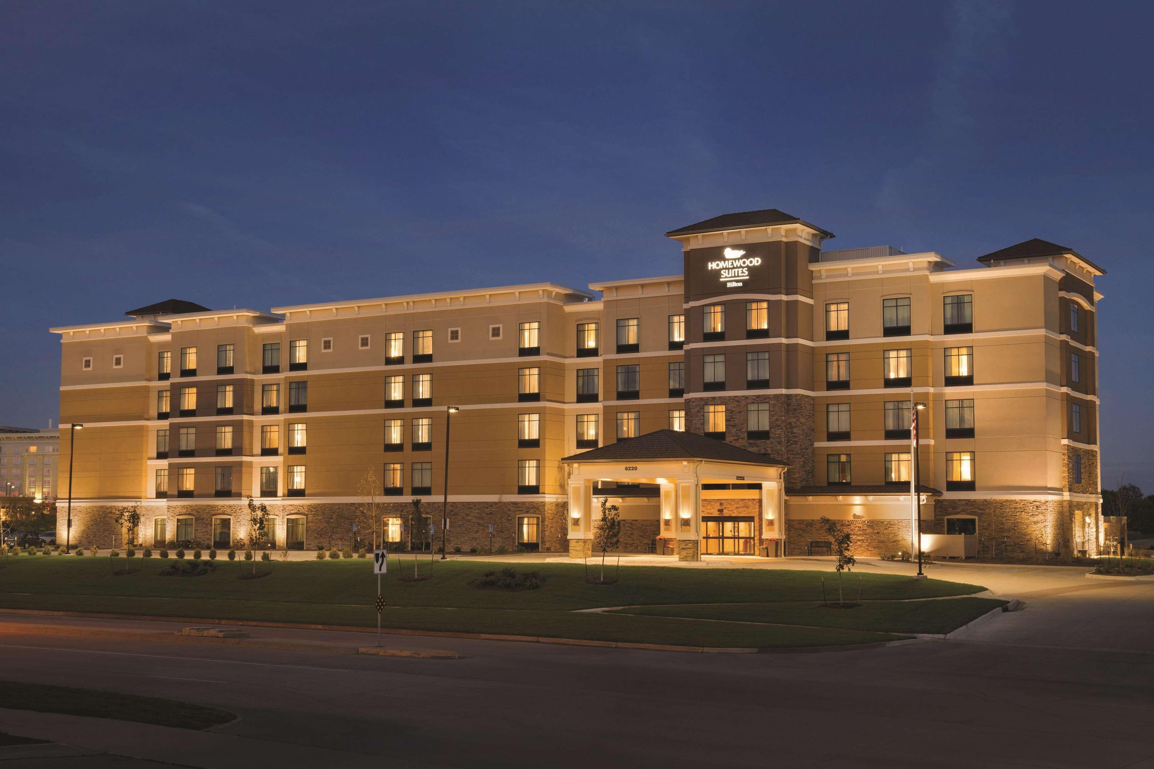 Homewood Suites By Hilton West Des Moines/Sw Mall Area Dış mekan fotoğraf