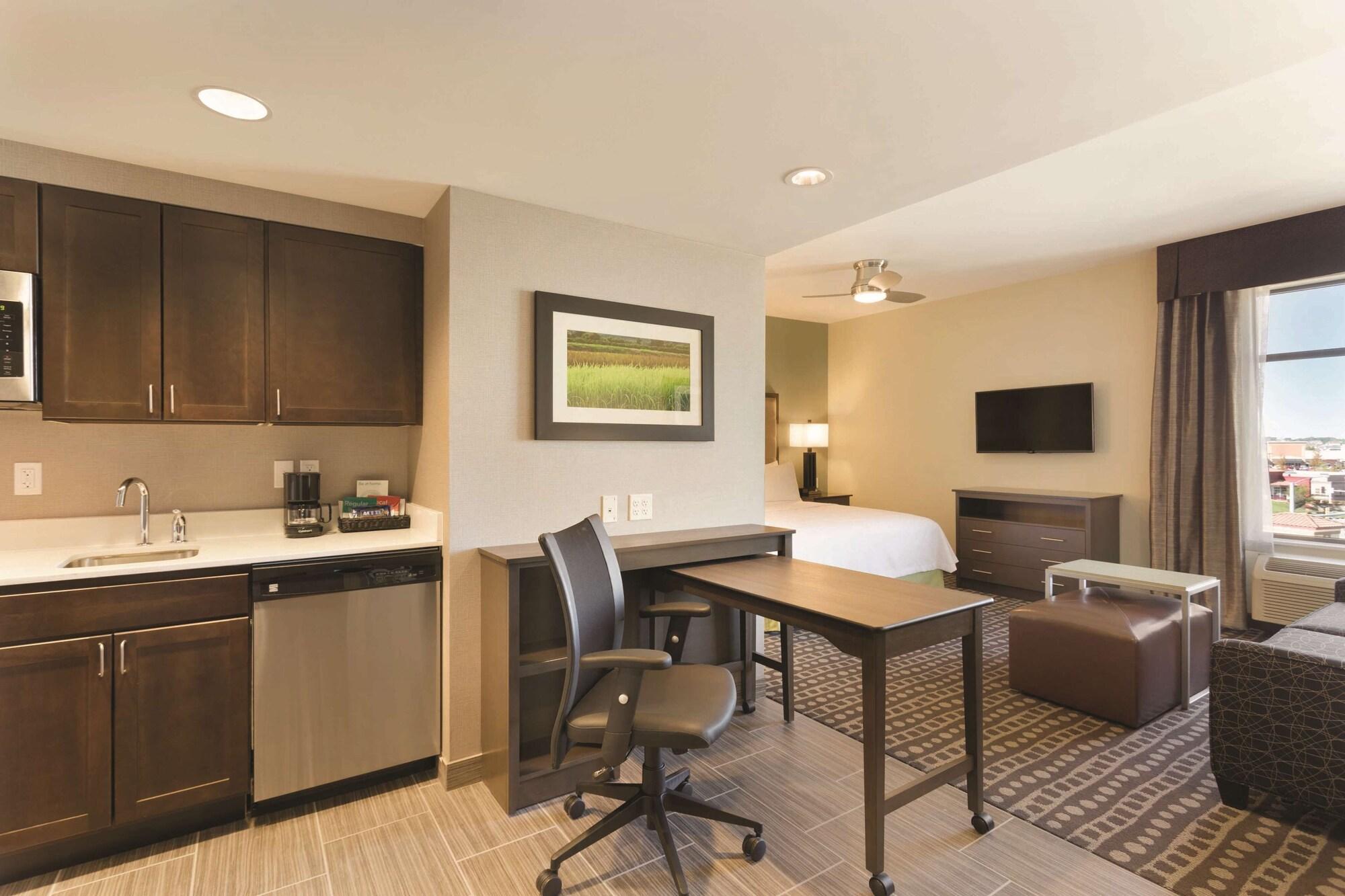 Homewood Suites By Hilton West Des Moines/Sw Mall Area Dış mekan fotoğraf